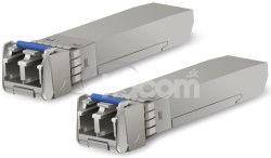 Ubiquiti UACC-OM-SM-10G-D-2 - U Fiber, SM Module, 10G, 2-pack UACC-OM-SM-10G-D-2