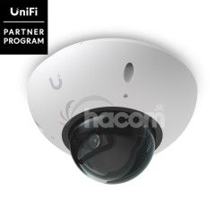 Ubiquiti UVC-G6-Dome-W - UniFi Protect Enterprise G6 Dome, biela UVC-G6-Dome-W