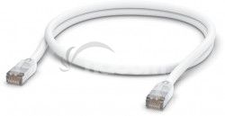 UBNT UACC-Cable-Patch-Outdoor-1M-W, Vonkaj UniFi patch kbel, 1m, Cat5e, biely UACC-Cable-Patch-Outdoor-1M-W