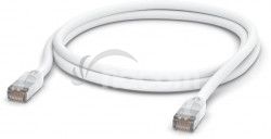UBNT UACC-Cable-Patch-Outdoor-2M-W, Vonkaj UniFi patch kbel, 2m, Cat5e, biely UACC-Cable-Patch-Outdoor-2M-W