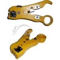 Univerzlny orezvac nstroj UTP / STP / RG