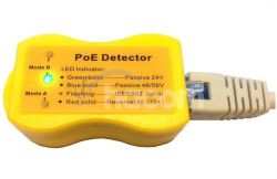 Univerzlny PoE Detektor