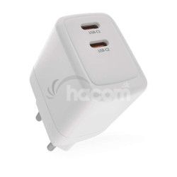 Univerzlny USB adaptr GaN do siete PD 35 W max. V03G35