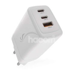 Univerzlny USB adaptr GaN do siete PD 65 W max. V05G65