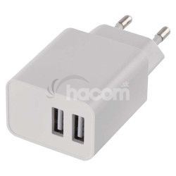 Univerzlny USB adaptr SMART do siete 3,1A (15W) max. V0125