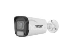 Uniview IPC2314LE-ADF28KM-WP, 4Mpix IP kamera, turret, objektv 2,8mm (110,4), biela LED 30m, OwlView IPC2314LE-ADF28KM-WP