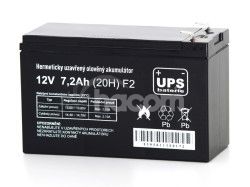 UPS batria 12V 7,2Ah F2 14551