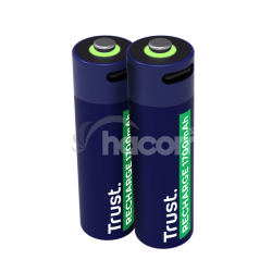 USB-C RECHARGEABLE BATTERIES 2P - AA 25584