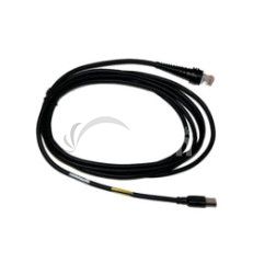 USB kbel, 12V locking, 3m, rovn, 5V host powe CBL-503-300-S00