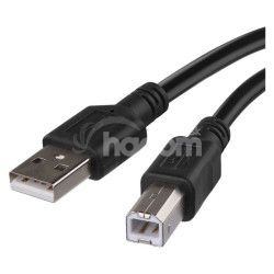 USB kbel 2.0 A vidlica  B vidlica 2m S70202