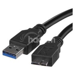 USB kbel 3.0 A vidlica  micro B vidlica 1m S70203