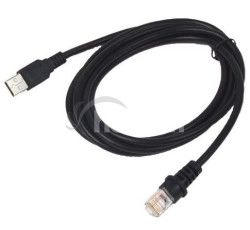 USB kbel pre Youjie HF520 1.5M CBL-500-150-S00-03