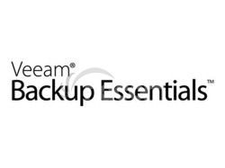 Veeam Backup Essentials Uni - Perpetual V-ESSVUL-0I-PP000-00