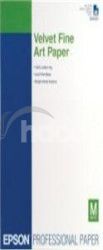 Velvet Fine Art Paper, DIN A3 +, 260g / m ?, 20 Blatt C13S041637