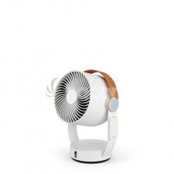 Ventilátor Stadler Form, stolový s 3D osciláciou, 617 m3/h, Natural Breeze, 4 rýchlosti, časovač, DO Leo