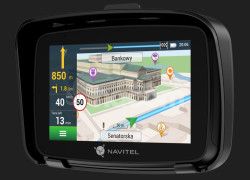 Viacelov motocyklov navigcia NAVITEL G590 MOTO 8594181745666