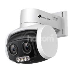 VIGI C540V 4MP Dual-Lens varied Focal PT Cam VIGI C540V