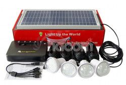 VIKING Home Solar Kit RE5204  VHSRE5204