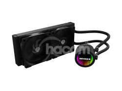 Vodn chladenie Genesis HYDRIA 240, ierne NLG-2318