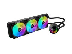 Vodn chladenie Genesis HYDRIA 360, ARGB, ierne NLG-2321