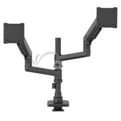 Vogel�s stoln� rameno na 2x PC monitor M3032, 20kg, 3 k�by M3032
