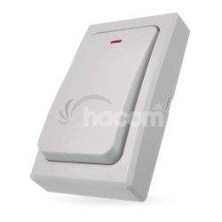 Vonajie tlaidlo bez baterie pre domov bezdrtov zvonek P5729 P5729T