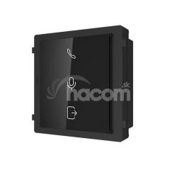 Hikvision vonkajší dverný modul s indikátorom stavov DS-KD-IN