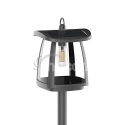 Vonkajie solrne LED svetlo Viking SR10L VSR10L