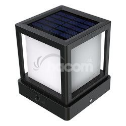 Vonkajie solrne LED svetlo Viking SR54 VSR54