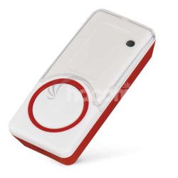 Vonkajie tlaidlo bez baterie pre domov bezdrtov zvonek P5750 P5750T