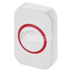 Vonkaj�ie tla�idlo pre domov� bezdr�tov� zvon�ek P5732 na 1x CR2032 P5732T