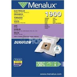 Vrecká do vysávačov ELECTROLUX, 5 + 2 ks filter Menalux 1900