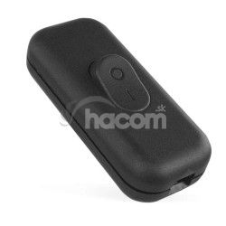 Vypna jednoplov nrov priechodn ierny A1209