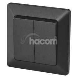 Vypna sriov . 5, antracit A6100.6