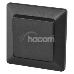 Vypna striedav . 1,6, antracit A6100.5