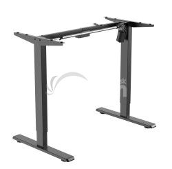 V��kovo nastavite�n� stolov� podno� Brateck S08-22R 1 motor rozsah 710-1190 mm nosnos� 80kg BRS0822R