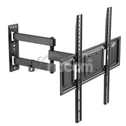 V�suvn� dr�iak Brateck LPA63-443 pre TV 32"-55" 35kg polohovate�n� n�stenn� BRLPA63443