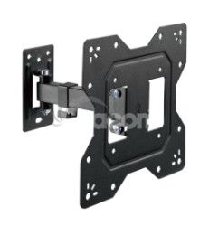 Vsuvn driak Brateck LPA68-221 pre TV 23"-43" 30kg polohovaten nstenn BRLPA68221