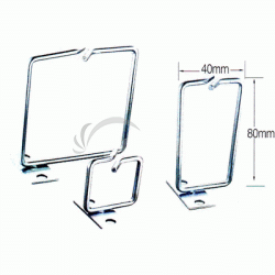 Vyvazovac hik 40x80 D1 kov av fix, eln gate RAX-D1-X48-X3
