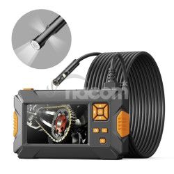 W-star Endoskopick kamera WSP130 triple sonda 8mm, 5m, LCD 1080P HD WSP130x3C8-5 WSP130x3C8-5