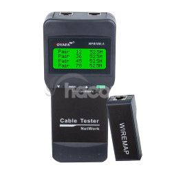 W-Star Tester kblov UTP WSNF8108A multifunkn podsvietenie displeja WSNF8108A