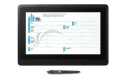 Wacom 16' pen display 5 yrs warranty DTK1660EK0B-5Y