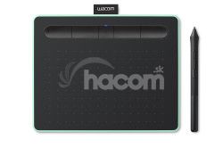 Wacom Intuos S Bluetooth Pistachio CTL-4100WLE-N