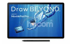 Wacom MovinkPad Pro portable 14" DTHA140L0B