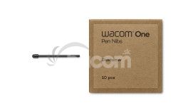 Wacom One pen Elastomer Nibs 10pc/pack ACK24918Z