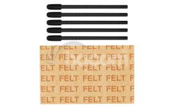 Wacom Pro Pen 3 felt pen nibs 10pc/pack ACK24819Z