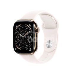 WATCH S11 Cell 42 Gold TC/Light Blush SB-ML MF8X4MP/A