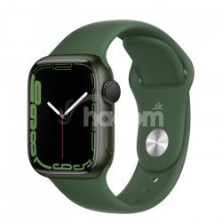 Watch S7, 45mm Green/Clover SB / SK MKN73VR/A