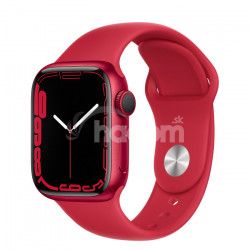 Watch S7, 45mm (P)RED/(P)RED SB / SK MKN93VR/A