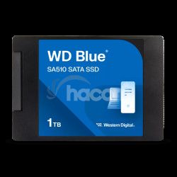 SSD 2,5" 1TB WD Blue SA510 SATAIII 7mm WDS100T3B0A